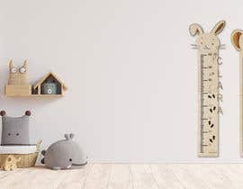 #6 для I want this Growht Rulers to be on the wall от daniguerrini