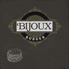 nabilahsyuhada tarafından Design a logo for a burger fast food company called BIJOUX BURGER için no 915