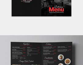 #18 for 3 page menu all content is here by Immi1984