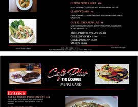 #14 for 3 page menu all content is here by Naima181
