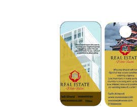 #6 for Real Estate Door Hanger - 08/12/2021 00:47 EST af Whitedevel1