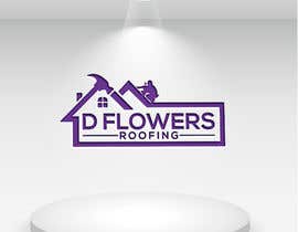 #249 สำหรับ Design me a logo for a roofing company โดย hasanmahmudit420