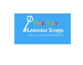 #15 untuk Design a Logo for The Key Language School oleh RoxanaFR