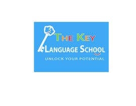 #17 untuk Design a Logo for The Key Language School oleh RoxanaFR