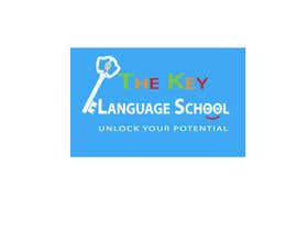 #24 untuk Design a Logo for The Key Language School oleh RoxanaFR