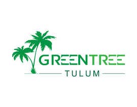 #993 for Logo design &quot;Green Tree Tulum&quot; by ShahanzSathi