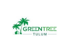 #994 for Logo design &quot;Green Tree Tulum&quot; by ShahanzSathi