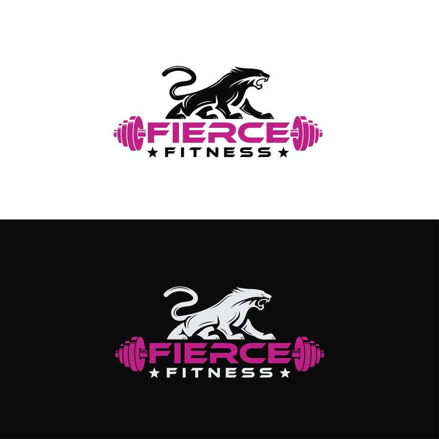 
                                                                                                                        Konkurrenceindlæg #                                            1001
                                         for                                             Corp Logo - Fierce Fitness
                                        