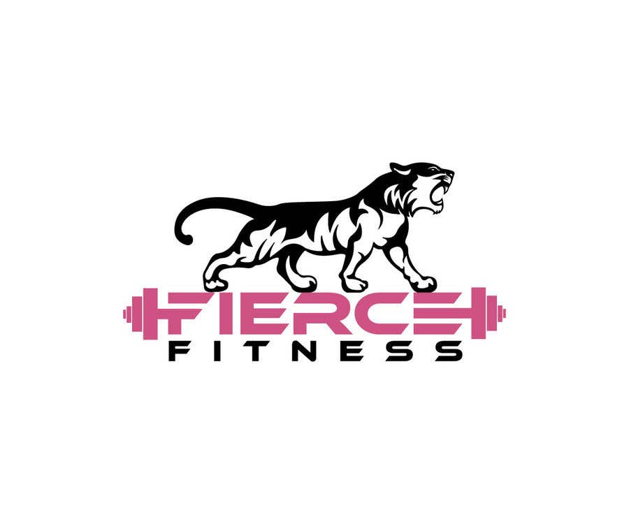 
                                                                                                                        Konkurrenceindlæg #                                            907
                                         for                                             Corp Logo - Fierce Fitness
                                        