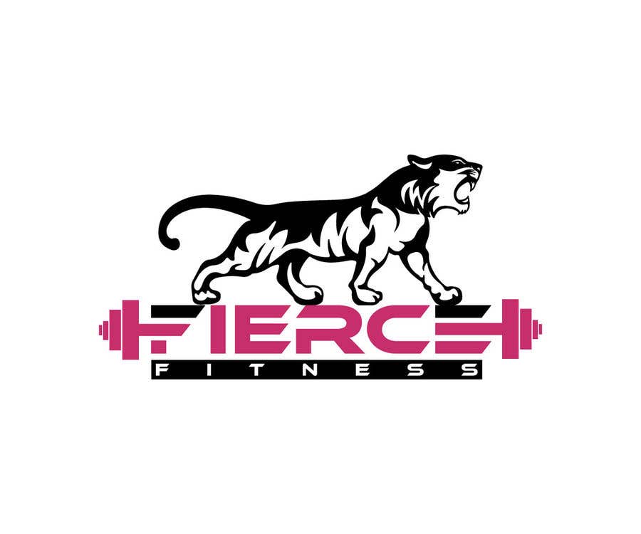 
                                                                                                                        Konkurrenceindlæg #                                            971
                                         for                                             Corp Logo - Fierce Fitness
                                        