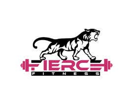 Nro 971 kilpailuun Corp Logo - Fierce Fitness käyttäjältä sajib53
