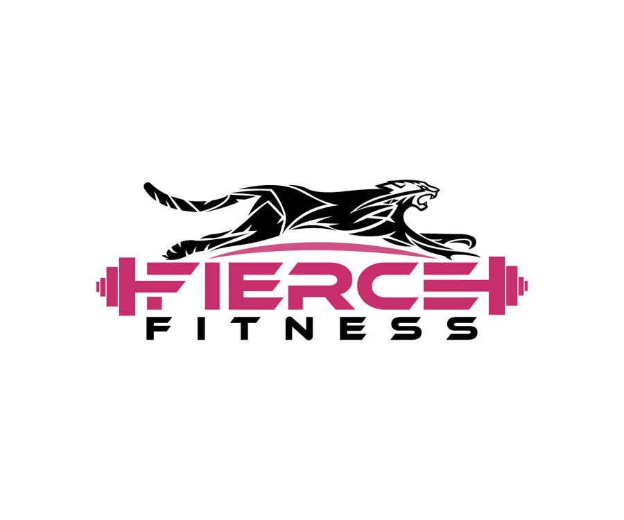 
                                                                                                                        Konkurrenceindlæg #                                            976
                                         for                                             Corp Logo - Fierce Fitness
                                        