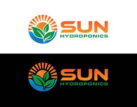 #976 para Need Logo for Sun Hydroponics por sabbir17c6