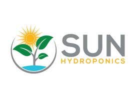 #898 para Need Logo for Sun Hydroponics por rowshan245