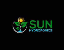 #815 para Need Logo for Sun Hydroponics por mahiuddinmahi