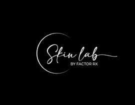 #313 for Logo for Skinlab av shafiislam079