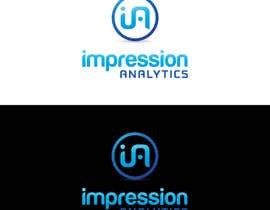 #94 for Design a Logo for Impression Analytics by jakuart