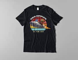 #66 for Retro T-Shirt Design for a Startup av skhawathosensk