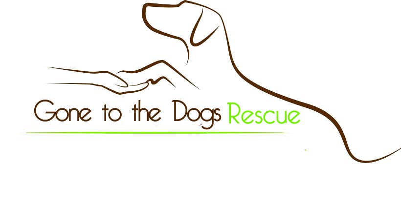 Bài tham dự cuộc thi #165 cho                                                 Design a Logo for a Dog Rescue
                                            