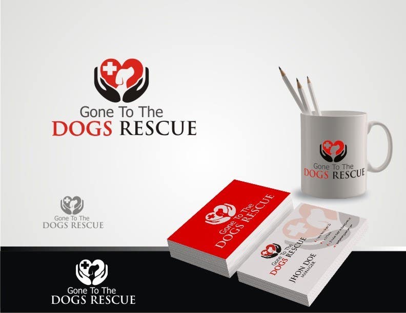 Konkurrenceindlæg #98 for                                                 Design a Logo for a Dog Rescue
                                            