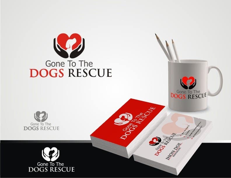 Konkurrenceindlæg #146 for                                                 Design a Logo for a Dog Rescue
                                            