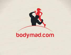 nº 12 pour Top Logo Needed for Fitness / Body Site par codigoccafe 
