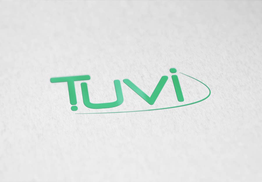 Proposition n°39 du concours                                                 Simple Logo Tuvi Travel company
                                            
