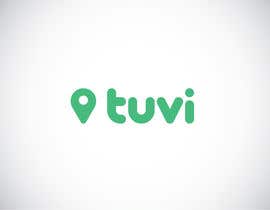 nº 45 pour Simple Logo Tuvi Travel company par AntonVoleanin 
