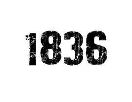 #283 untuk 1836 (Name of Brand) oleh jubayerfreelance