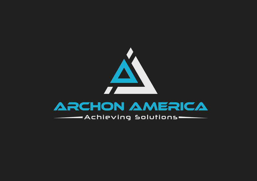 Proposition n°132 du concours                                                 Archon America - Design our Logo!
                                            