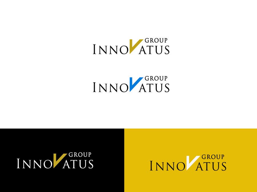 Contest Entry #245 for                                                 Design a Logo for Innovatus
                                            