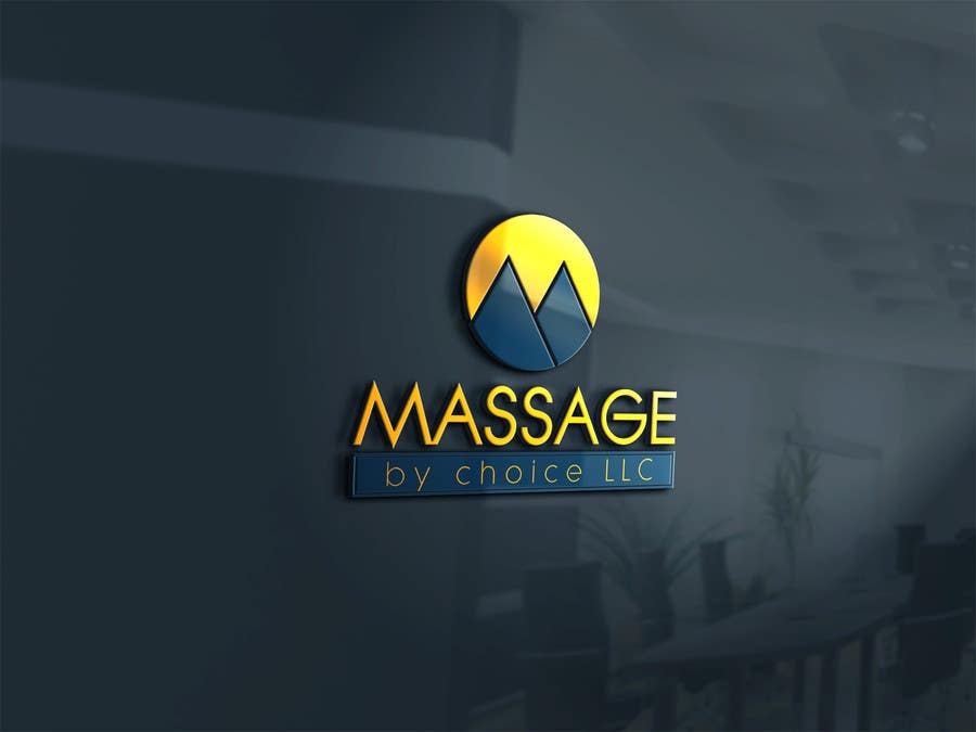 ผลงานการประกวด #8 สำหรับ                                                 Design a Logo for Massage by Choice LLC
                                            