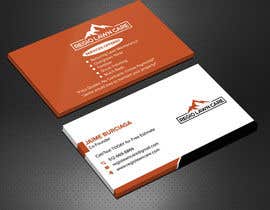 #137 for Design Cards for a Lawn care business by Sadikul2001