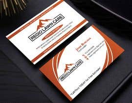 #157 for Design Cards for a Lawn care business by ExpertShahadat