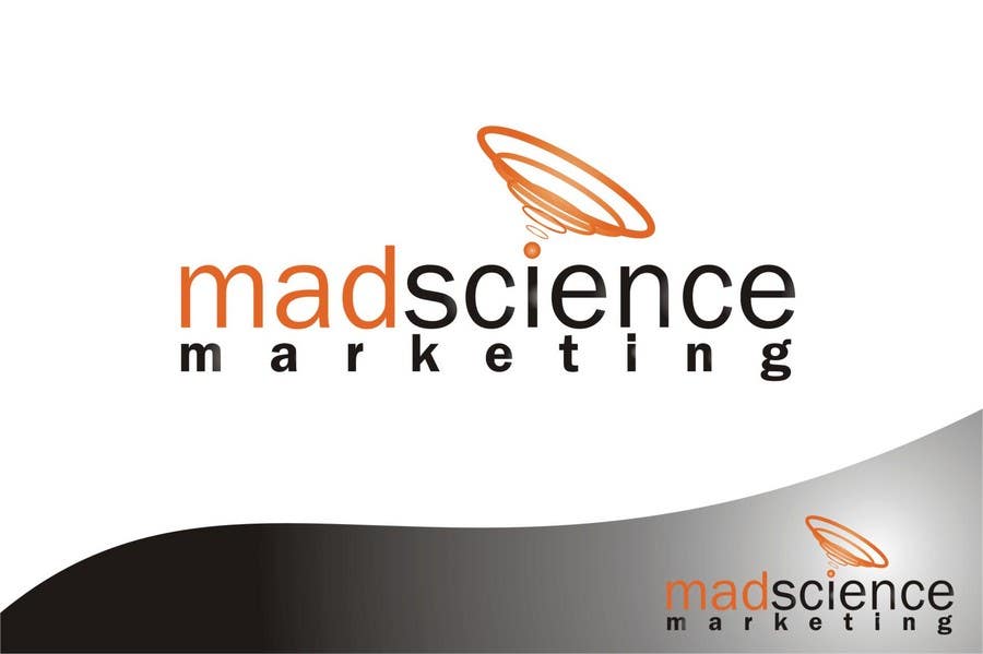 Konkurransebidrag #726 i                                                 Logo Design for Mad Science Marketing
                                            
