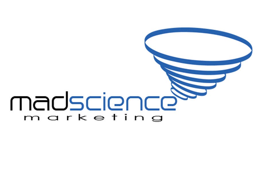 Wasilisho la Shindano #639 la                                                 Logo Design for Mad Science Marketing
                                            