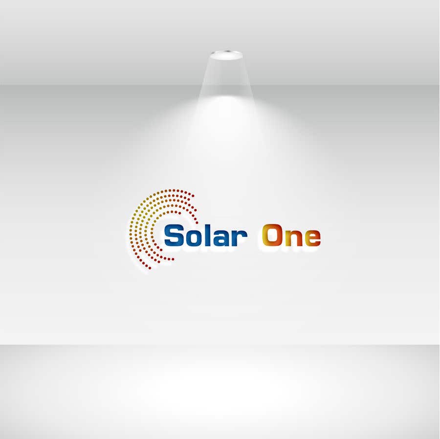 Konkurrenceindlæg #621 for                                                 Logo for a Solar Company
                                            