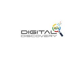 #51 for Design a logo for my new company Digital Discovery by insann