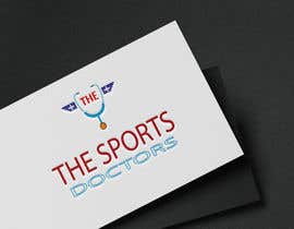 nº 156 pour Show Logo for &quot;The Sports Doctors&quot; par bdsaad 