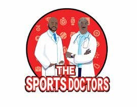 nº 161 pour Show Logo for &quot;The Sports Doctors&quot; par rajjeetsaha 