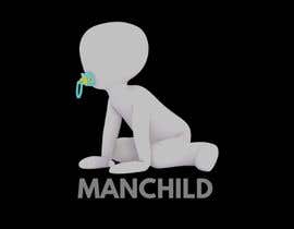 #15 cho Create a logo/image: Manchild bởi AhmadStudio786