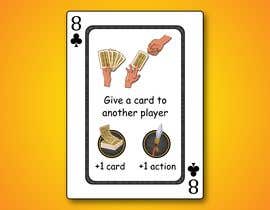#32 para Action card game designs por CheetahMedia