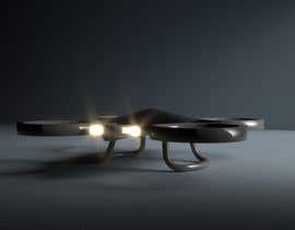 #4 для 3D Quadcopter Security Drone від herizi