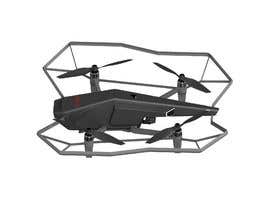 #35 для 3D Quadcopter Security Drone від rath16