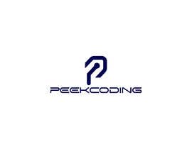 Nro 90 kilpailuun Need Logo for my website | PeekCoding käyttäjältä tauhidislam002