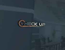 #1390 for Check Up Logo - 28/12/2021 16:58 EST af hiron114