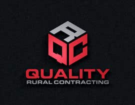 #248 untuk Logo Design - Quality Rural Contracting oleh mehboob862226