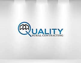 #230 for Logo Design - Quality Rural Contracting by reazul1672
