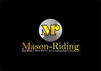 Design a Logo for Mason-Riding için Graphic Design11 No.lu Yarışma Girdisi