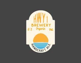 #10 for Hwy 1 Brewery by hbellini